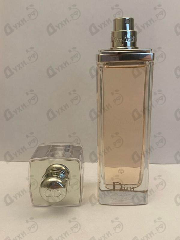 Парфюмерия Christian Dior Addict Eau De Toilette Духи Addict Eau De Toilette от Christian Dior