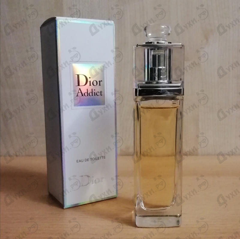 Отзывы Christian Dior Addict Eau De Toilette