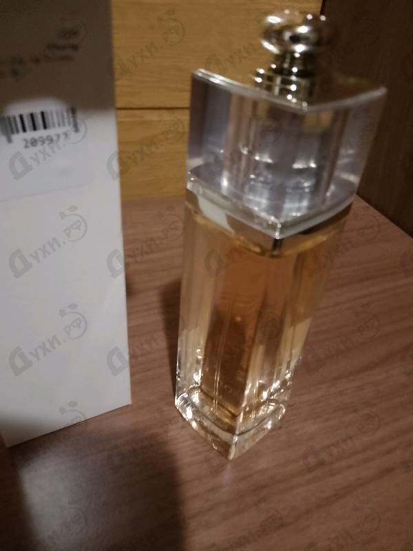 Отзыв Christian Dior Addict Eau De Toilette