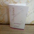 Духи Addict Eau Fraiche (2014) от Christian Dior