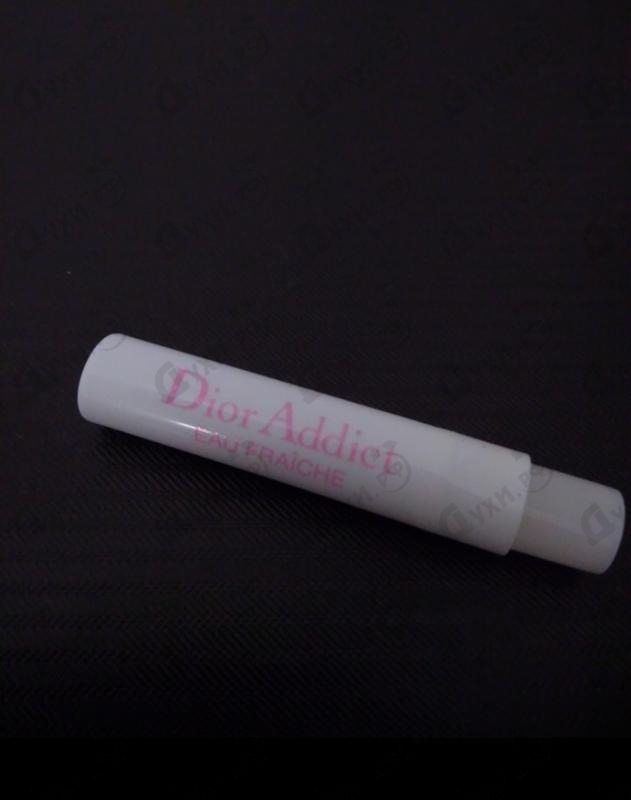 Парфюмерия Addict Eau Fraiche (2014) от Christian Dior Отзыв Christian Dior Addict Eau Fraiche (2014)