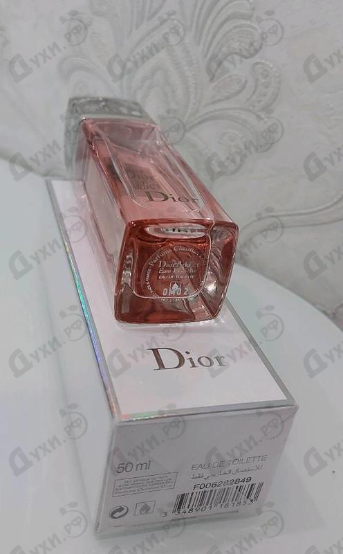 Парфюмерия Addict Eau Fraiche (2014) от Christian Dior Парфюмерия Christian Dior Addict Eau Fraiche (2014)