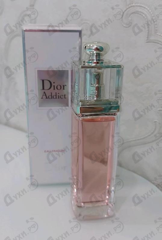 Духи Addict Eau Fraiche (2014) от Christian Dior Купить Christian Dior Addict Eau Fraiche (2014)
