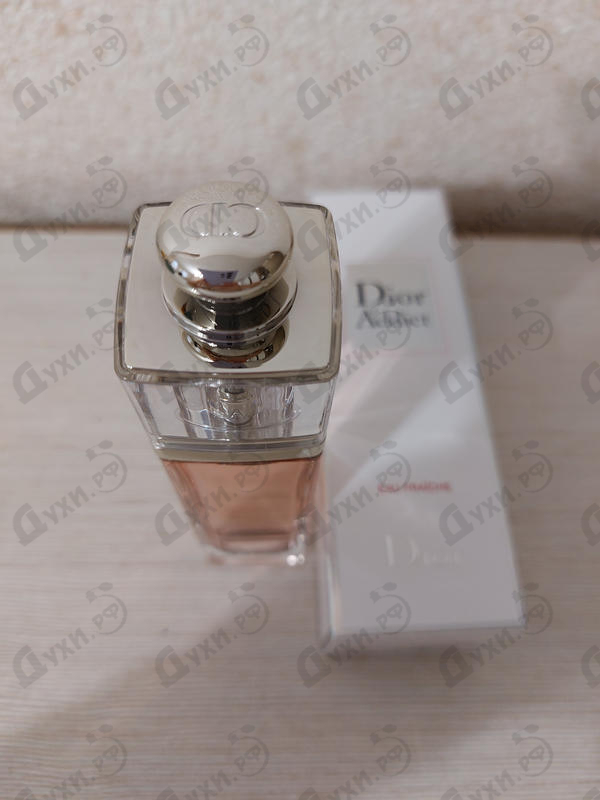 Парфюм Christian Dior Addict Eau Fraiche (2014) Купить Addict Eau Fraiche (2014) от Christian Dior