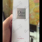 Отзыв Christian Dior Addict Eau Fraiche (2014)
