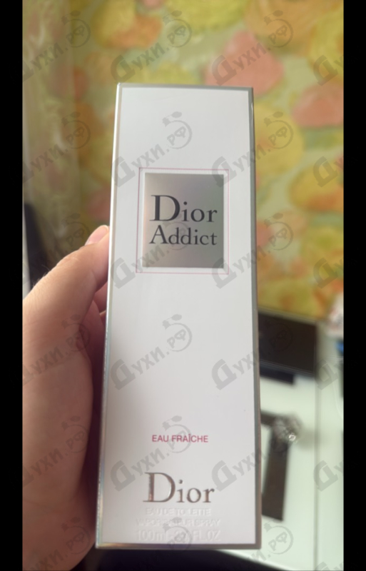 Купить Addict Eau Fraiche (2014) от Christian Dior