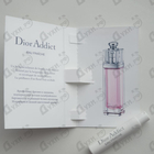 Отзывы Christian Dior Addict Eau Fraiche (2014)