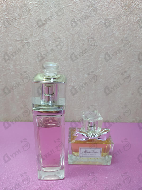Парфюмерия Christian Dior Addict Eau Fraiche (2014) Купить Addict Eau Fraiche (2014) от Christian Dior