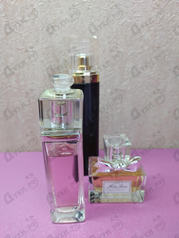 Отзыв Christian Dior Addict Eau Fraiche (2014) Парфюмерия Addict Eau Fraiche (2014) от Christian Dior