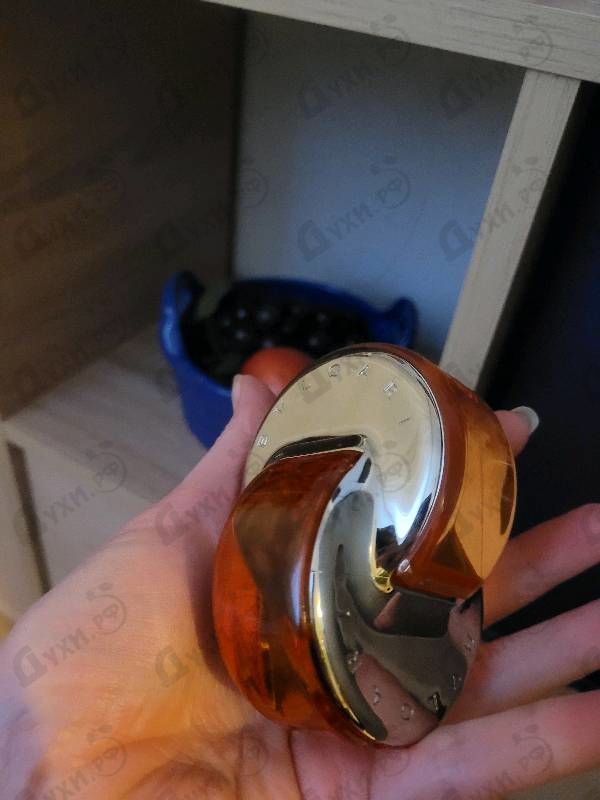 Купить Bvlgari Omnia Indian Garnet