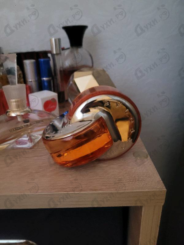 Отзывы Bvlgari Omnia Indian Garnet