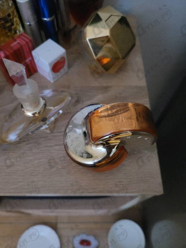 Отзыв Bvlgari Omnia Indian Garnet