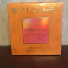 Духи Omnia Indian Garnet от Bvlgari