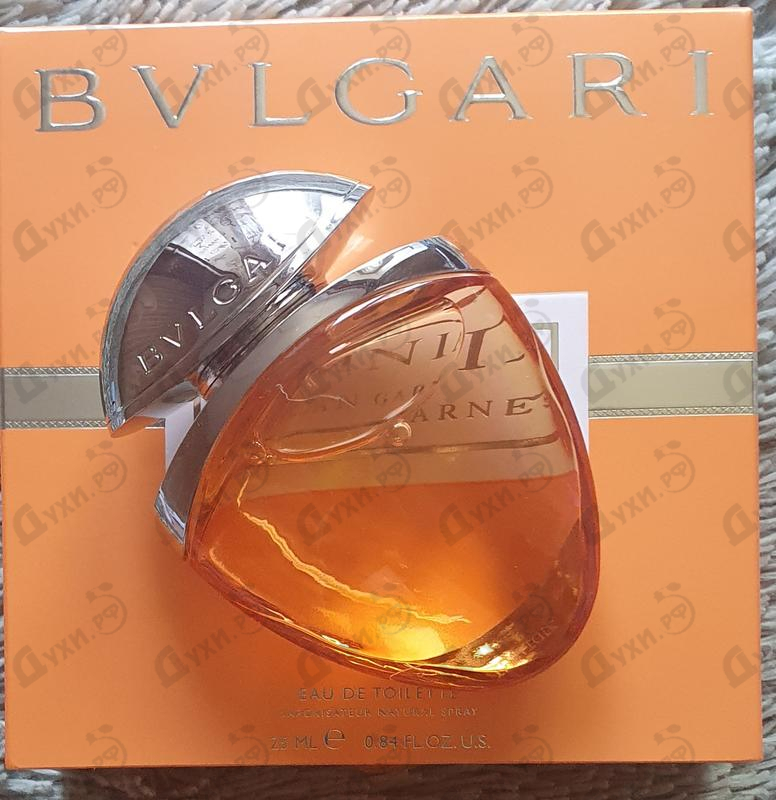 Духи Omnia Indian Garnet от Bvlgari