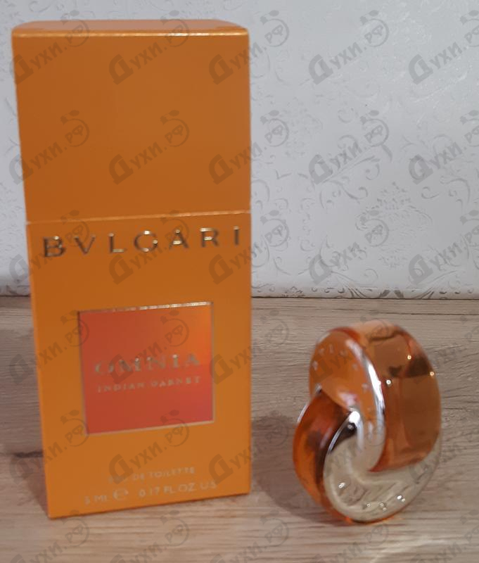 Отзывы Bvlgari Omnia Indian Garnet