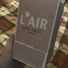 Духи L'air от Nina Ricci