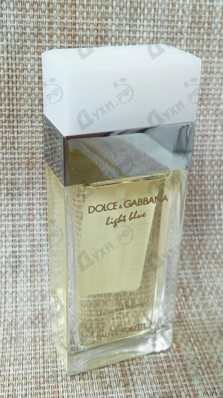 Парфюмерия Light Blue Escape To Panarea от Dolce & Gabbana