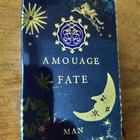 Отзывы Amouage Fate