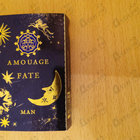 Отзыв Amouage Fate