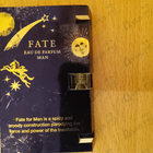 Отзывы Amouage Fate