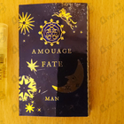 Отзыв Amouage Fate