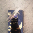 Отзыв Amouage Fate