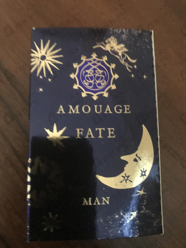 Парфюмерия Fate от Amouage