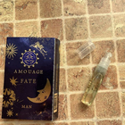 Отзыв Amouage Fate