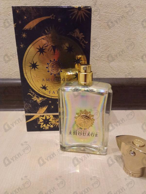 Парфюмерия Fate от Amouage