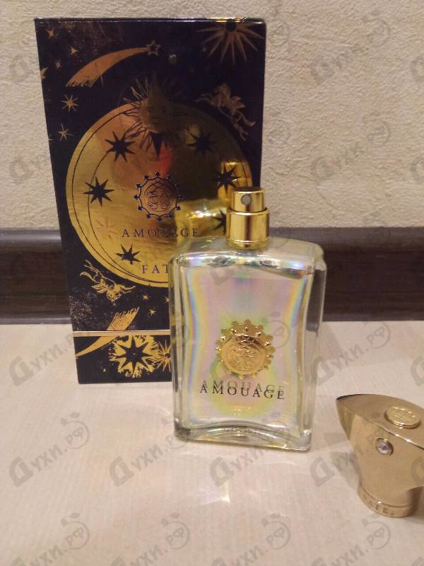 Парфюмерия Fate от Amouage