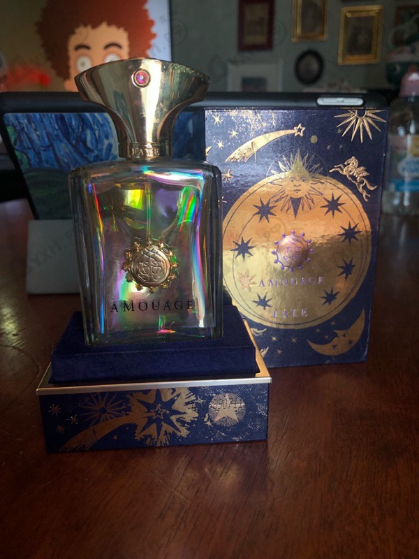 Духи Fate от Amouage