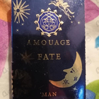 Отзывы Amouage Fate