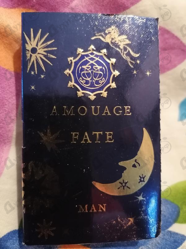 Духи Fate от Amouage