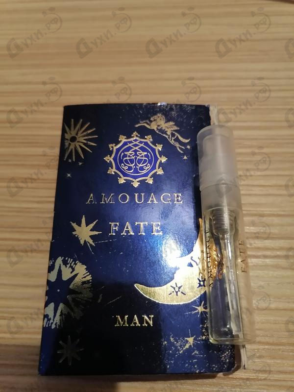 Купить Fate от Amouage