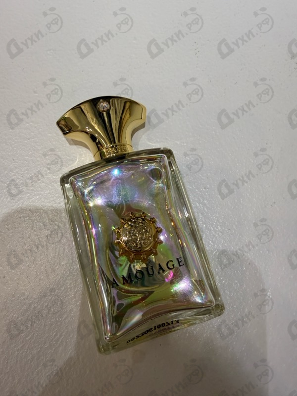 Парфюмерия Fate от Amouage