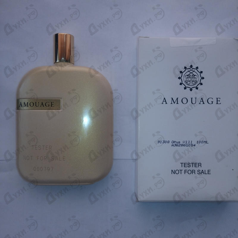 Купить Amouage The Library Collection Opus VIII