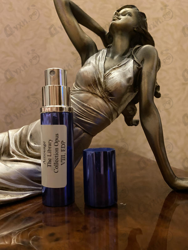 Духи The Library Collection Opus VIII от Amouage