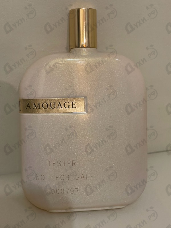Духи The Library Collection Opus VIII от Amouage