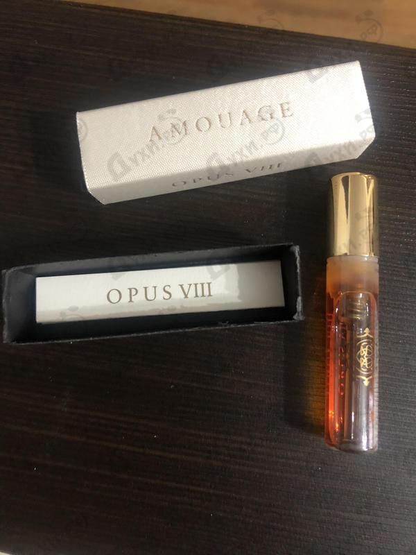 Духи The Library Collection Opus VIII от Amouage
