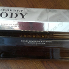 Духи Body Gold Limited Edition от Burberry
