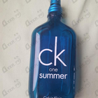 Отзыв Calvin Klein One Summer New