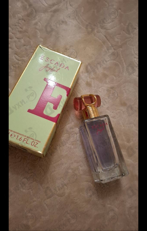 Отзывы Escada Joyful