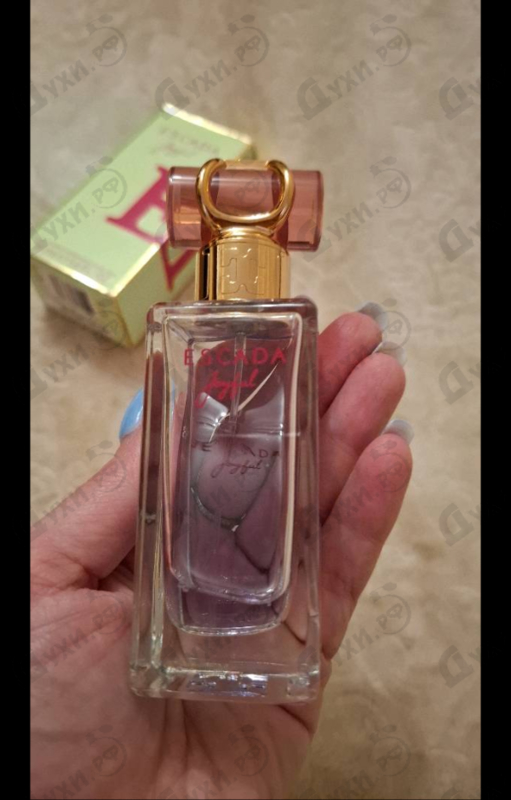 Отзывы Escada Joyful
