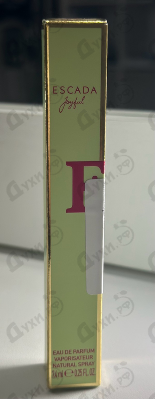Парфюм Escada Joyful Духи Joyful от Escada