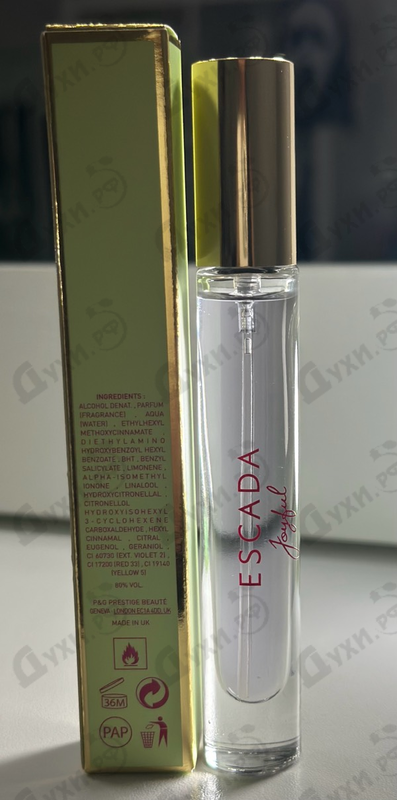 Купить Joyful от Escada