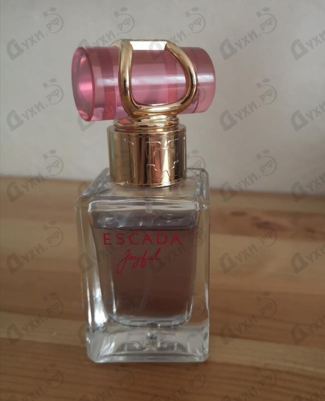 Отзывы Escada Joyful Купить Joyful от Escada