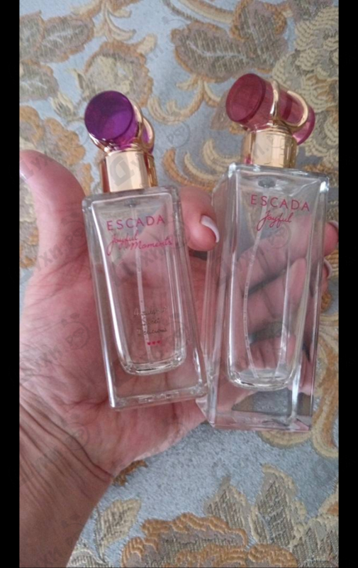 Духи Joyful от Escada