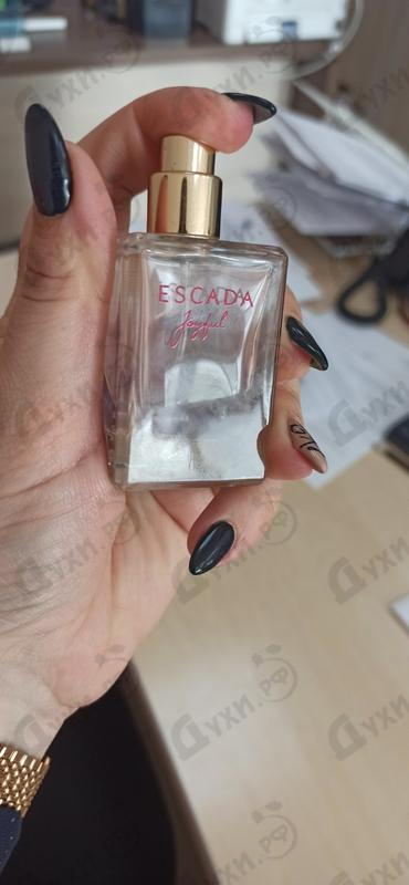 Парфюмерия Joyful от Escada Купить Escada Joyful