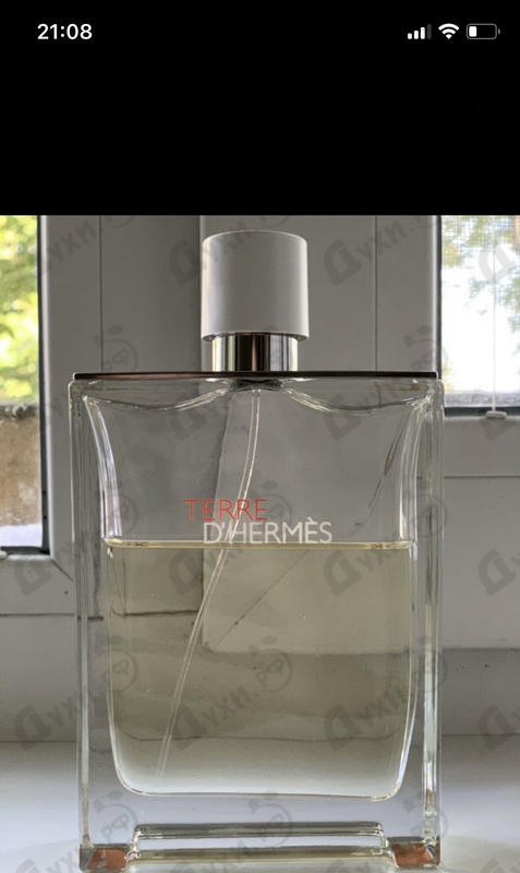 Парфюмерия Terre D'hermes Eau Tres Fraiche от Hermes