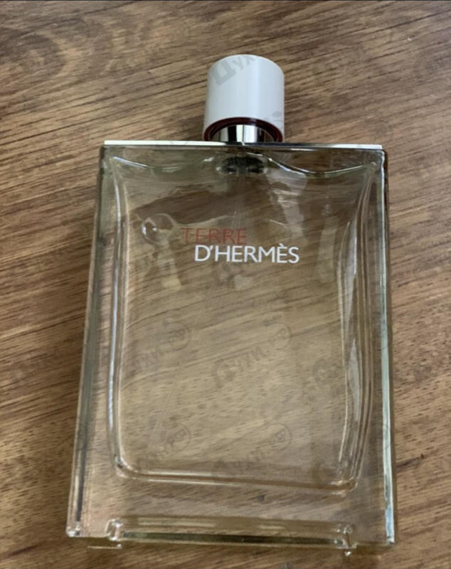 Духи Terre D'hermes Eau Tres Fraiche от Hermes